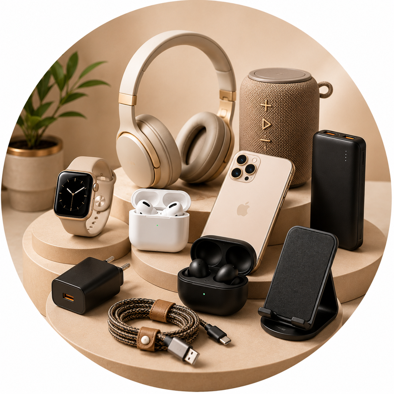 Tech & Gadgets