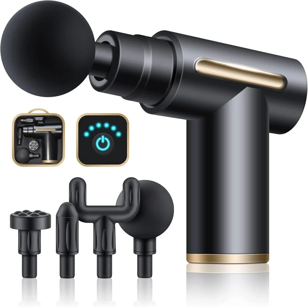 Massage Gun – Say Goodbye to Muscle Pain