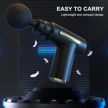 Massage Gun – Say Goodbye to Muscle Pain