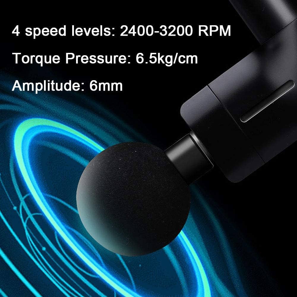 Massage Gun – Say Goodbye to Muscle Pain